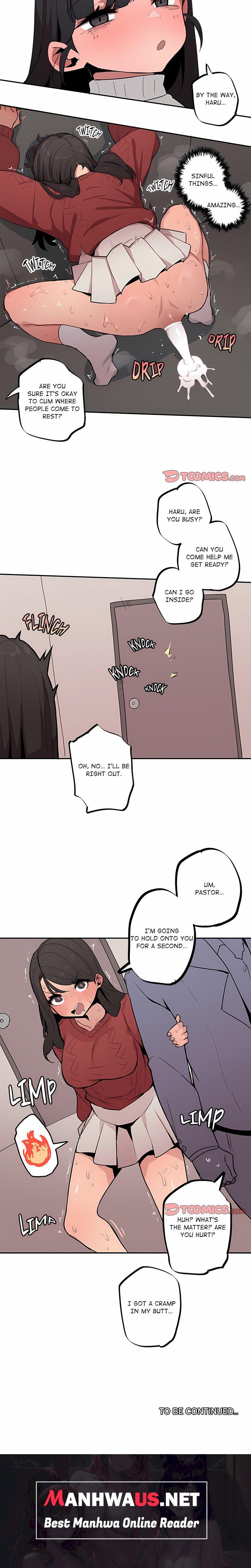 Noona and her BIG little Bro - Chapter 51 Page 7