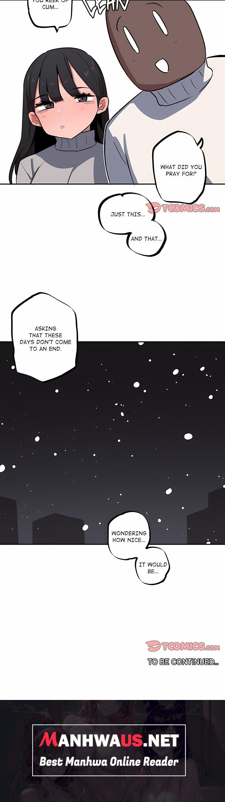 Noona and her BIG little Bro - Chapter 52 Page 7