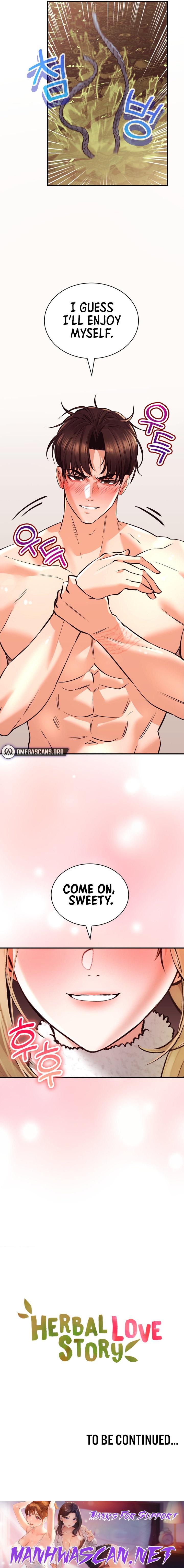Herbal Love Story - Chapter 39 Page 17
