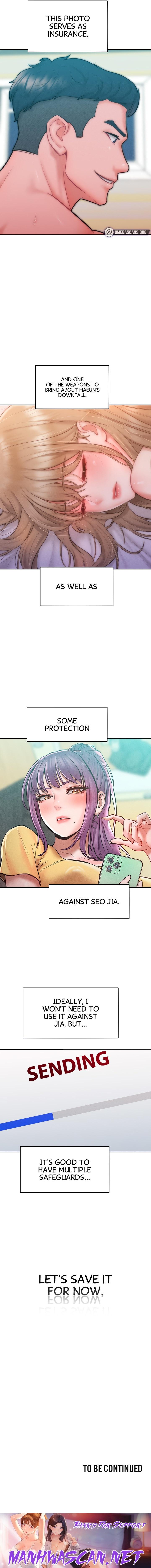 Forcing the Woman I Despise Into Submission - Chapter 27 Page 13