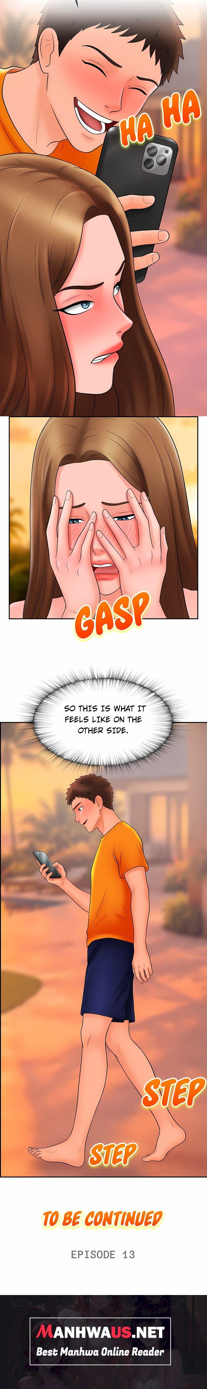 Prank with my stepmom (Uncensored) - Chapter 12 Page 10