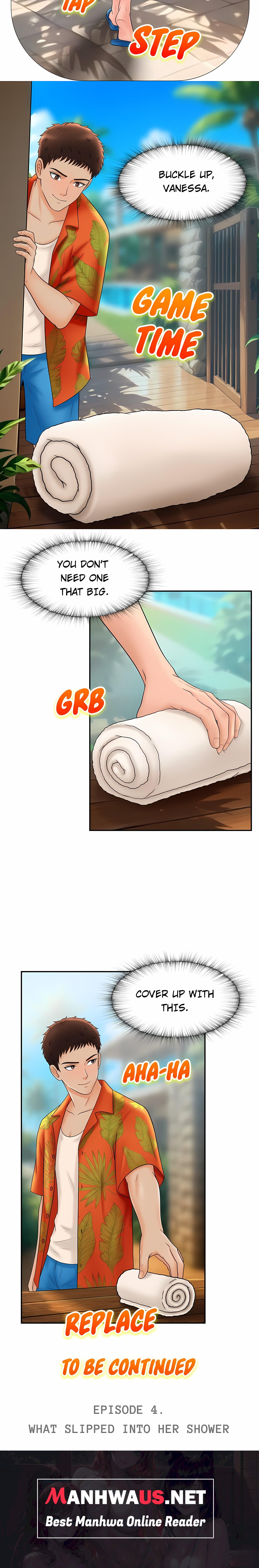 Prank with my stepmom (Uncensored) - Chapter 4 Page 8