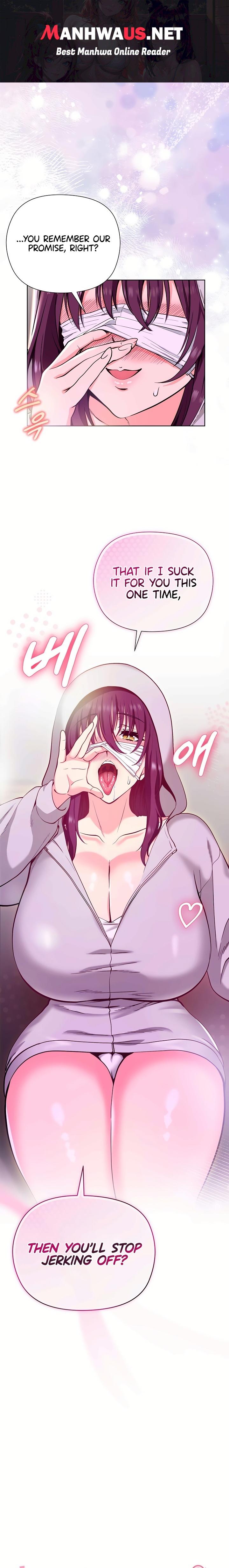 Your Mom Is the Best - Chapter 2 Page 1