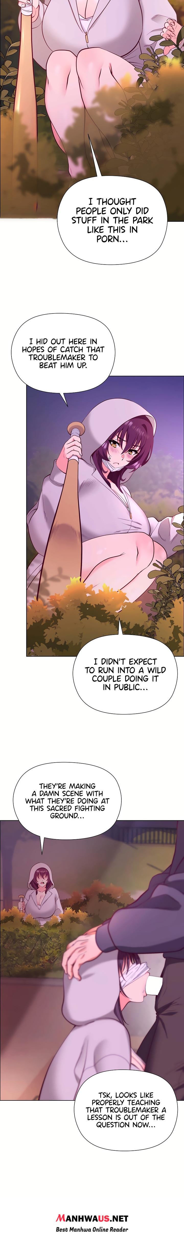 Your Mom Is the Best - Chapter 2 Page 15