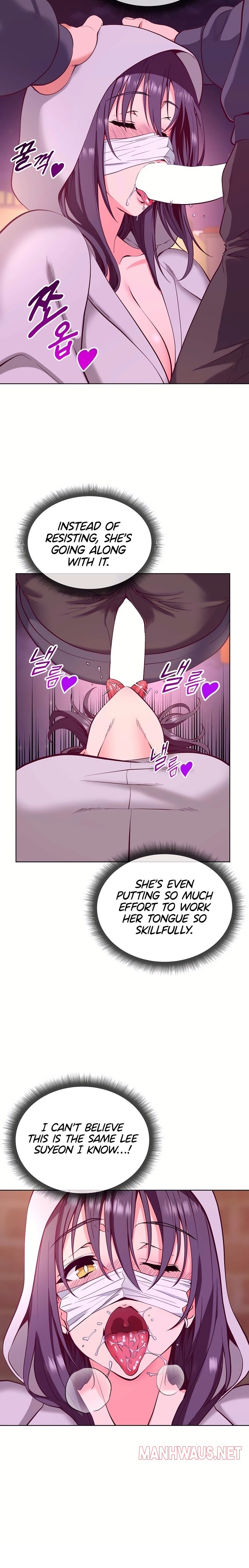 Your Mom Is the Best - Chapter 2 Page 18