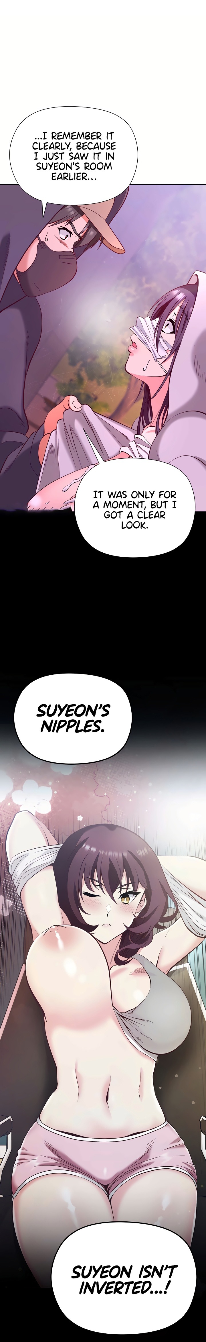 Your Mom Is the Best - Chapter 3 Page 1