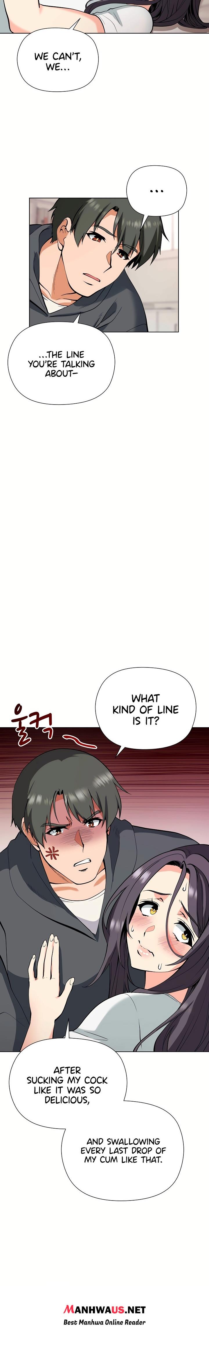 Your Mom Is the Best - Chapter 5 Page 9