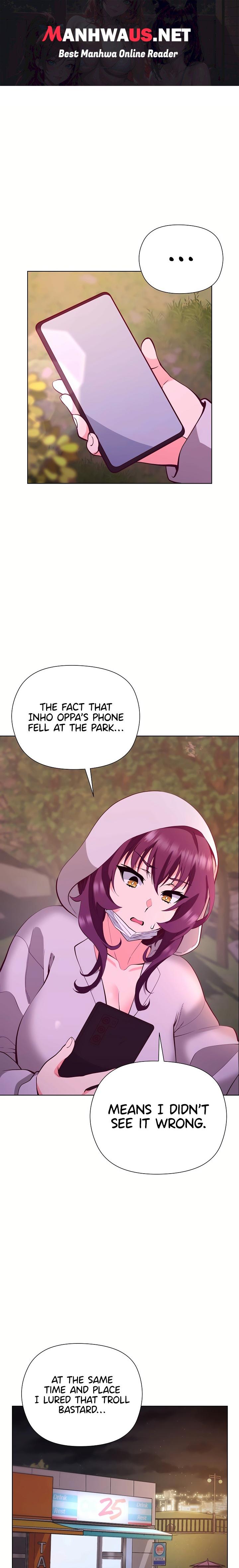 Your Mom Is the Best - Chapter 6 Page 1