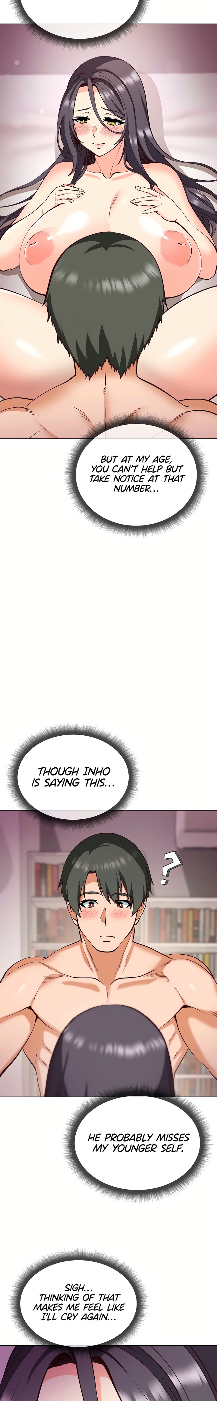 Your Mom Is the Best - Chapter 6 Page 17