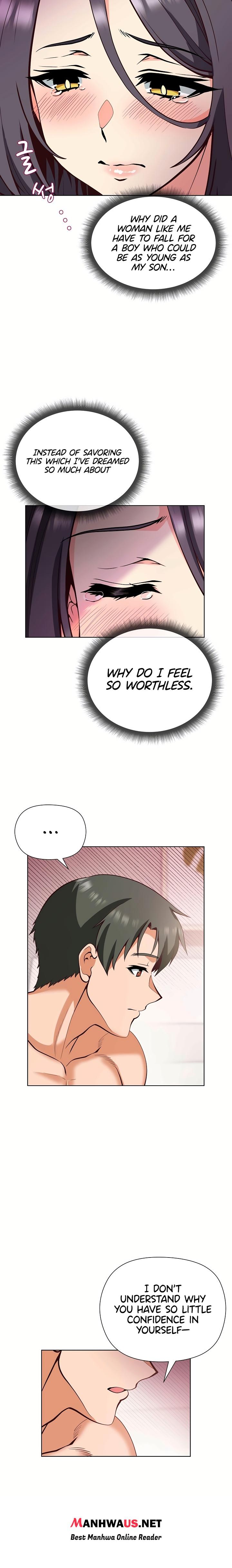 Your Mom Is the Best - Chapter 6 Page 18
