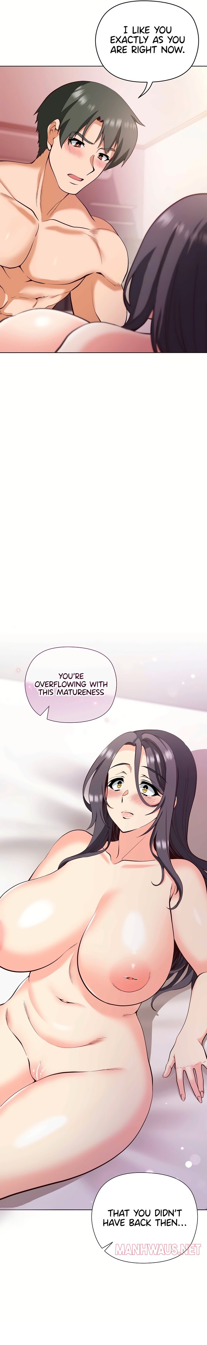 Your Mom Is the Best - Chapter 6 Page 19