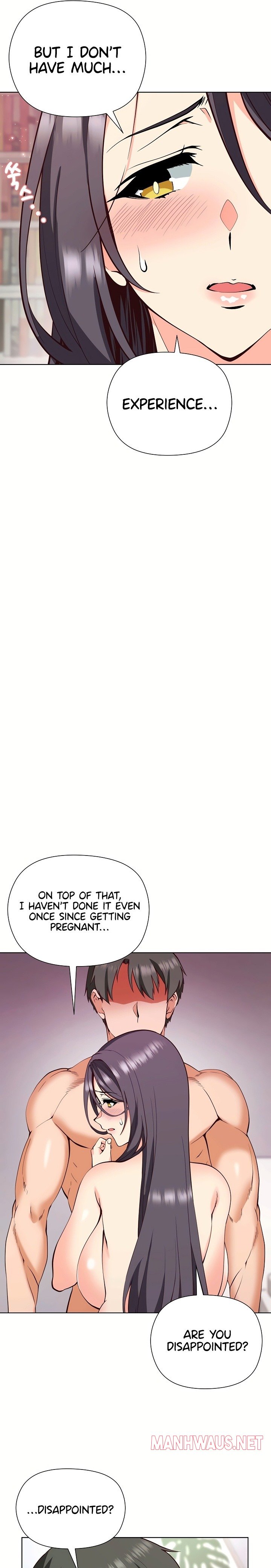 Your Mom Is the Best - Chapter 6 Page 7