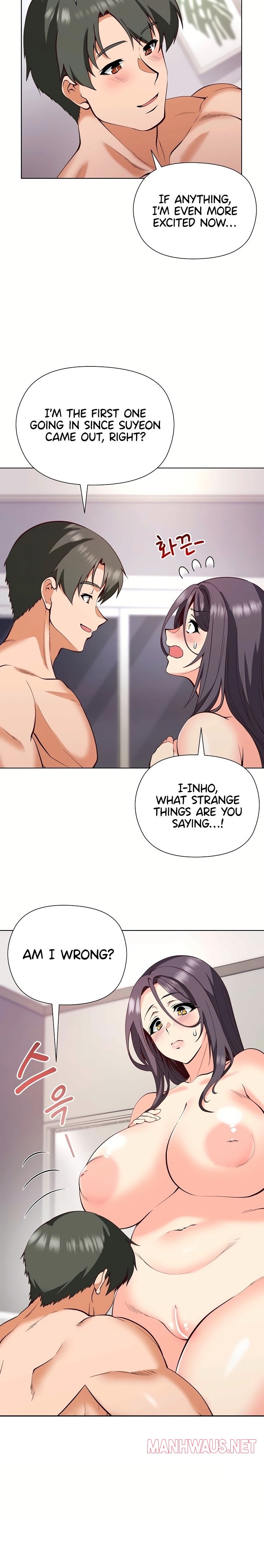Your Mom Is the Best - Chapter 6 Page 8
