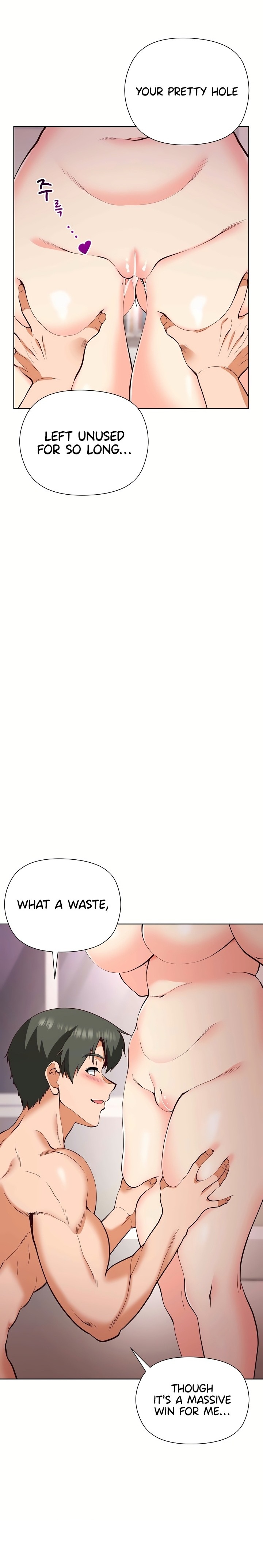 Your Mom Is the Best - Chapter 6 Page 9