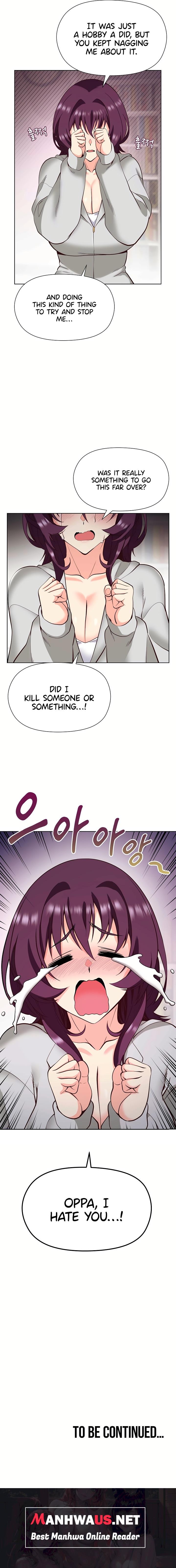 Your Mom Is the Best - Chapter 7 Page 28