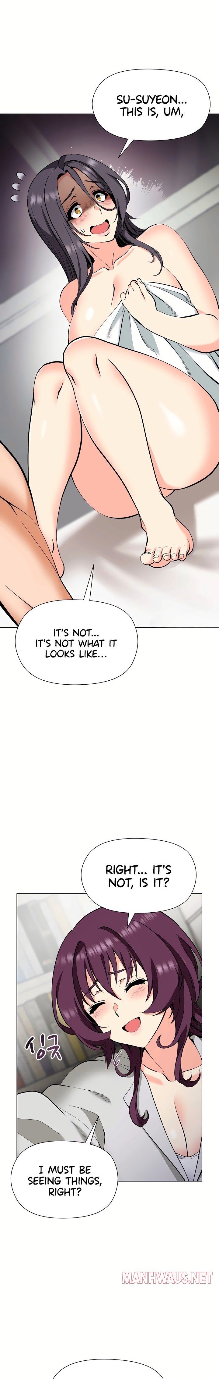 Your Mom Is the Best - Chapter 7 Page 8