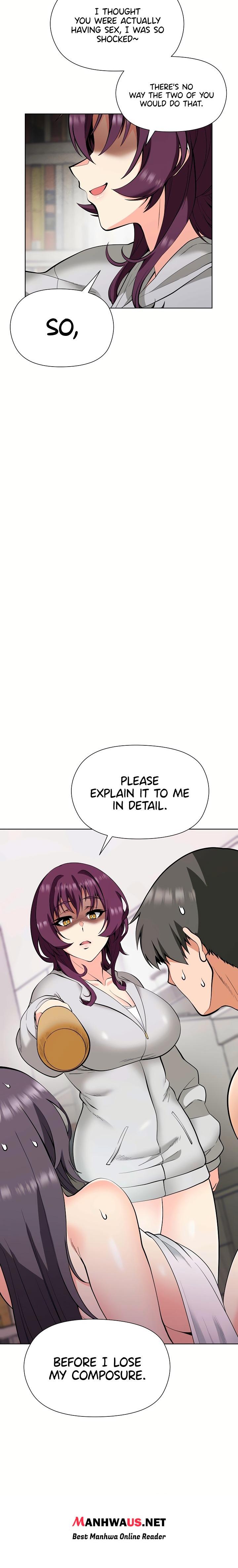 Your Mom Is the Best - Chapter 7 Page 9
