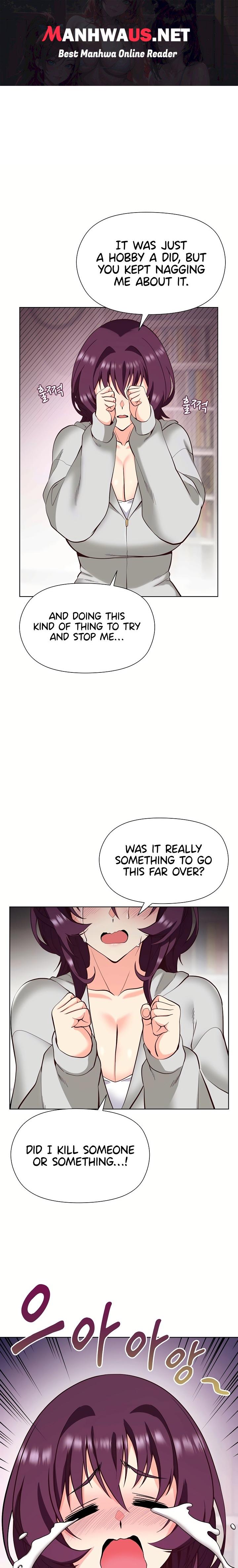 Your Mom Is the Best - Chapter 8 Page 1