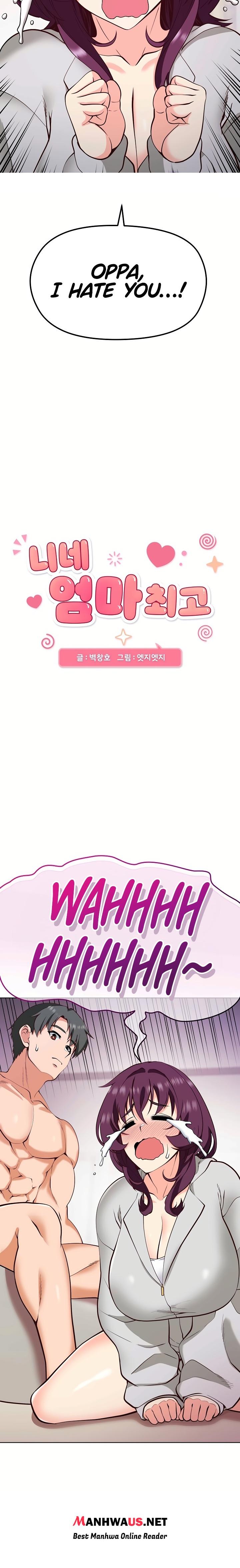 Your Mom Is the Best - Chapter 8 Page 2