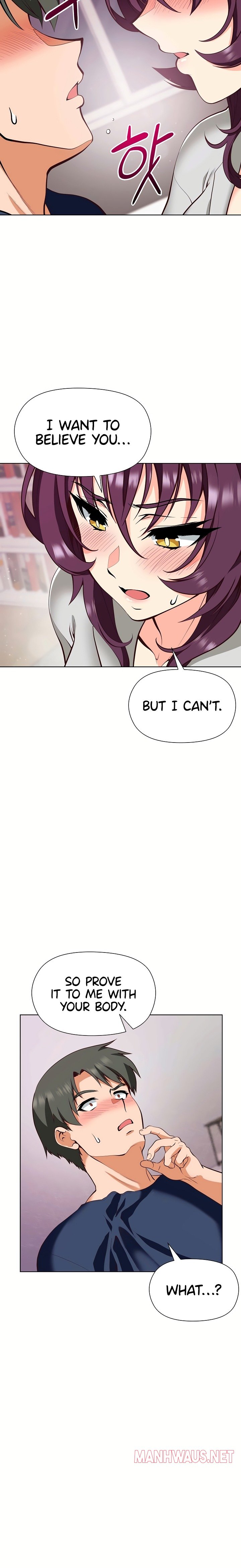 Your Mom Is the Best - Chapter 8 Page 27
