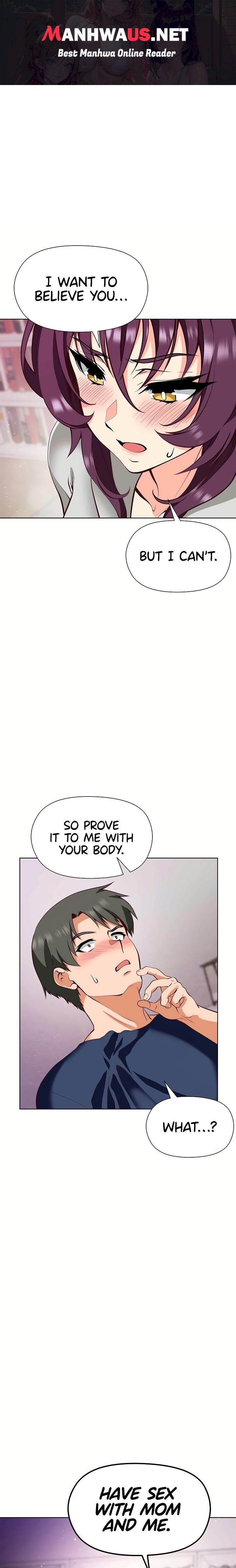 Your Mom Is the Best - Chapter 9 Page 1
