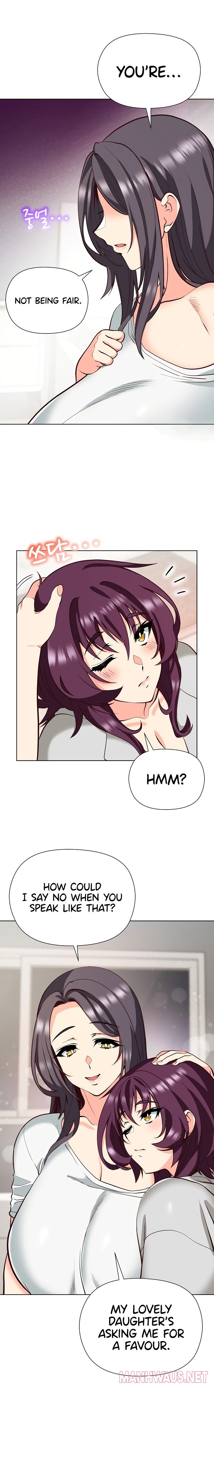 Your Mom Is the Best - Chapter 9 Page 15