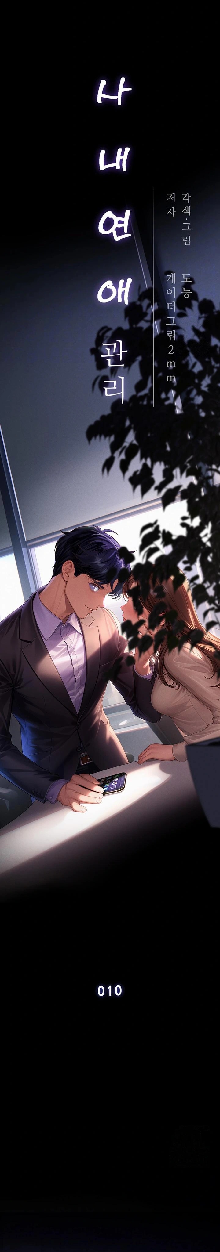 Workplace Relationship Management Raw - Chapter 10 Page 4