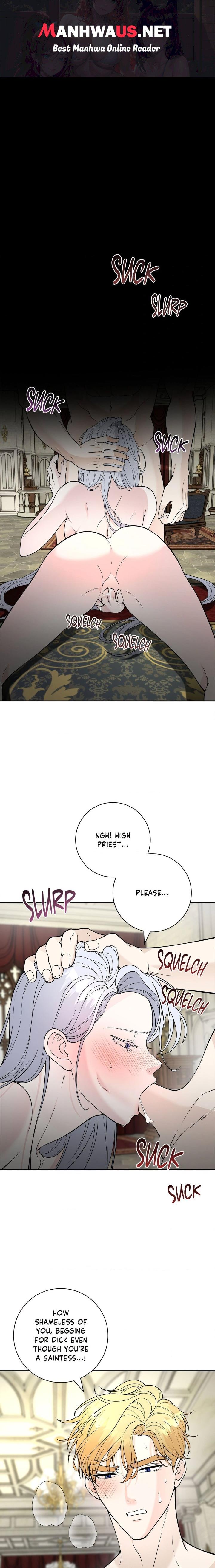 The Saintess’s Petals Are Drenched (Uncensored) - Chapter 11 Page 1