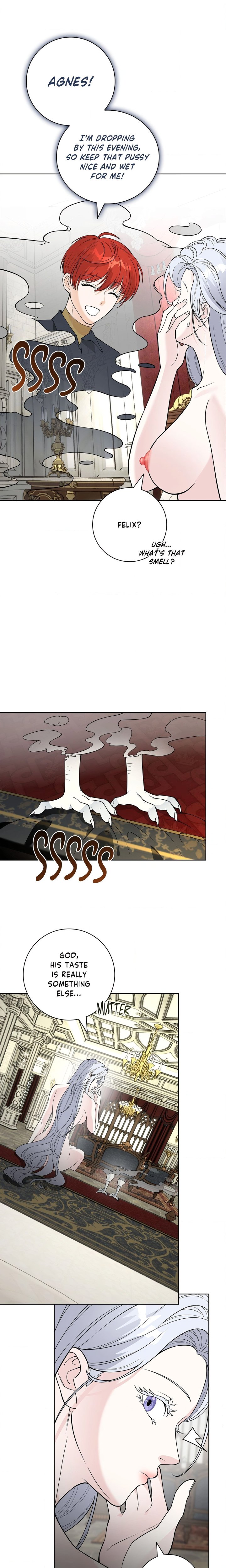 The Saintess’s Petals Are Drenched (Uncensored) - Chapter 11 Page 11