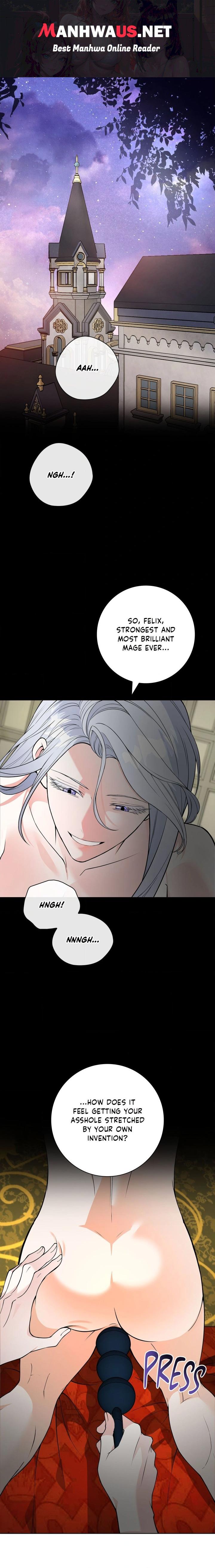 The Saintess’s Petals Are Drenched (Uncensored) - Chapter 13 Page 1