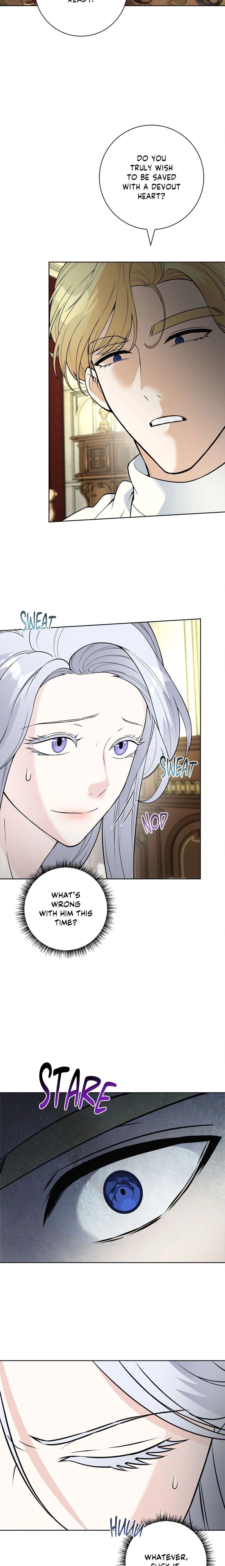 The Saintess’s Petals Are Drenched (Uncensored) - Chapter 13 Page 11