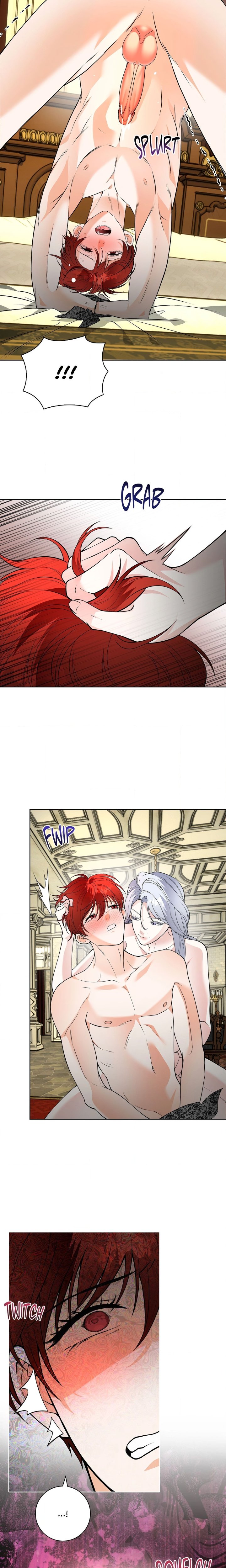 The Saintess’s Petals Are Drenched (Uncensored) - Chapter 13 Page 3