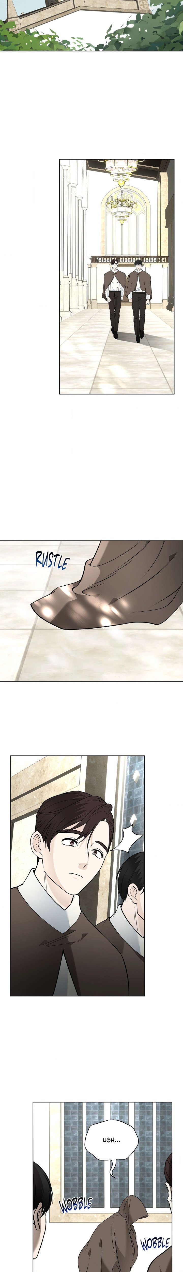 The Saintess’s Petals Are Drenched (Uncensored) - Chapter 14 Page 21