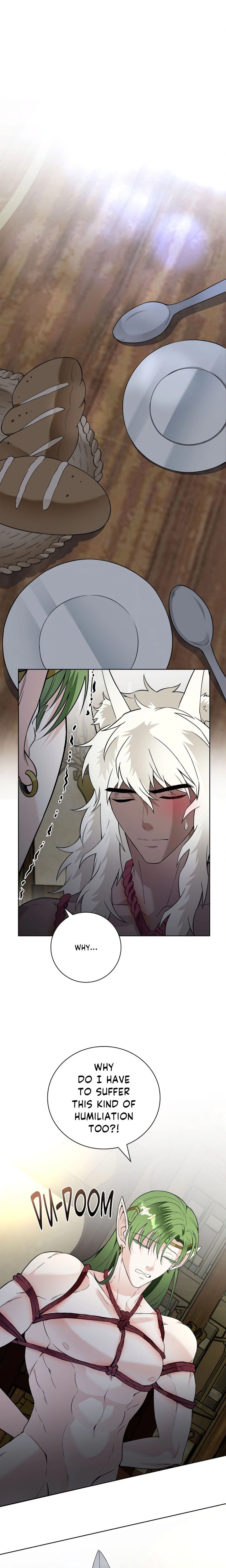 The Saintess’s Petals Are Drenched (Uncensored) - Chapter 18 Page 1
