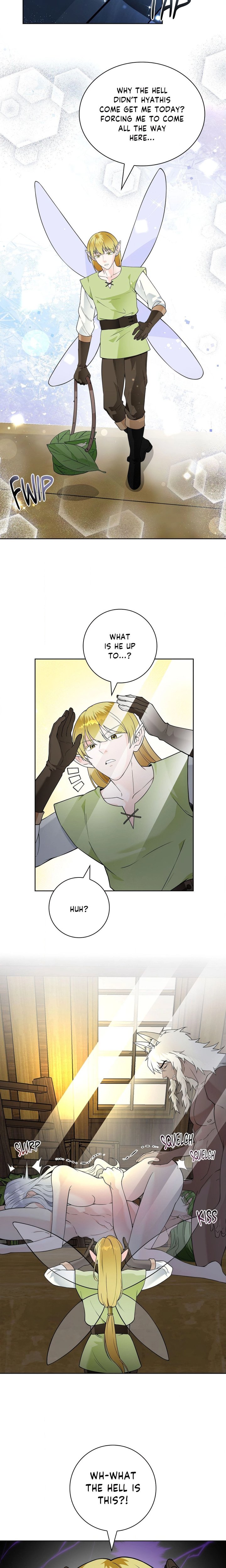 The Saintess’s Petals Are Drenched (Uncensored) - Chapter 18 Page 19