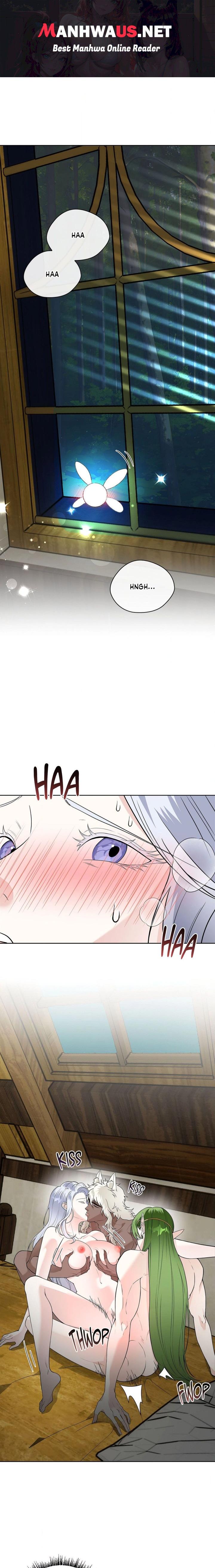 The Saintess’s Petals Are Drenched (Uncensored) - Chapter 19 Page 1