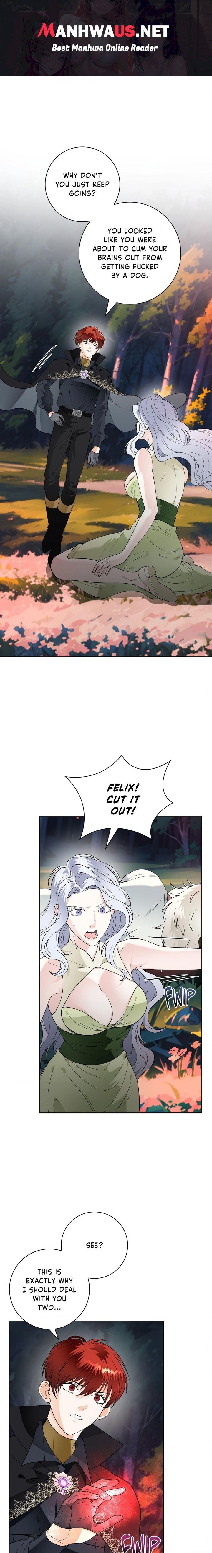 The Saintess’s Petals Are Drenched (Uncensored) - Chapter 20 Page 1