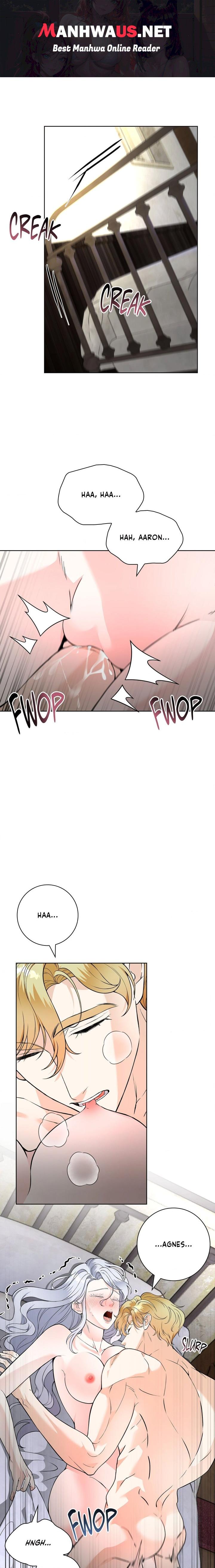 The Saintess’s Petals Are Drenched (Uncensored) - Chapter 24 Page 1