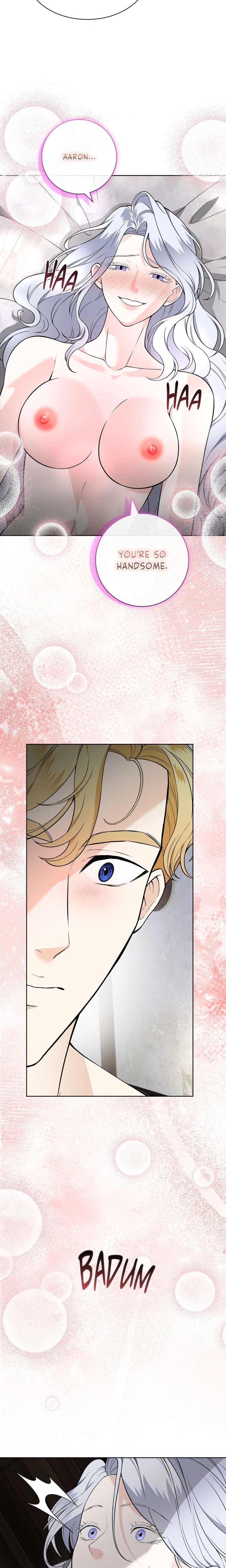 The Saintess’s Petals Are Drenched (Uncensored) - Chapter 24 Page 6