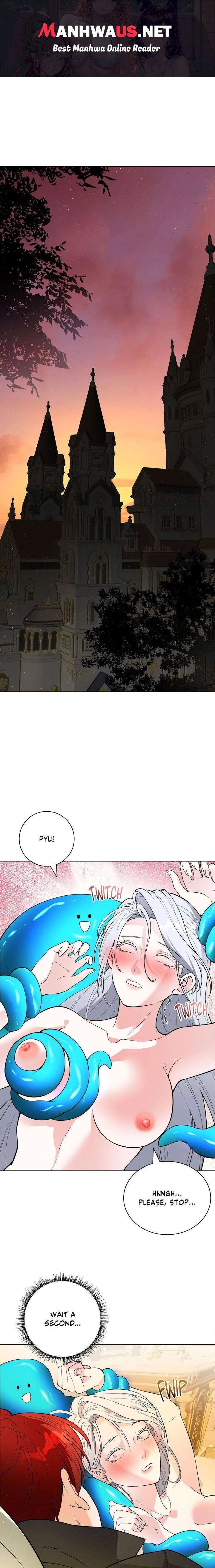 The Saintess’s Petals Are Drenched (Uncensored) - Chapter 5 Page 1