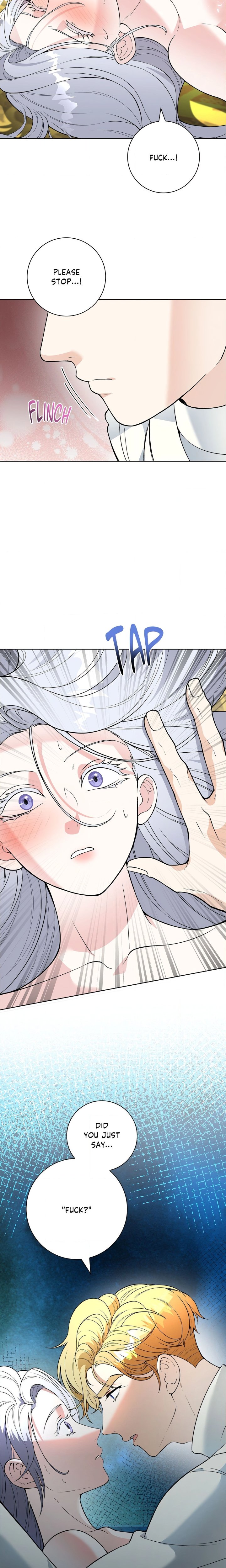 The Saintess’s Petals Are Drenched (Uncensored) - Chapter 5 Page 13