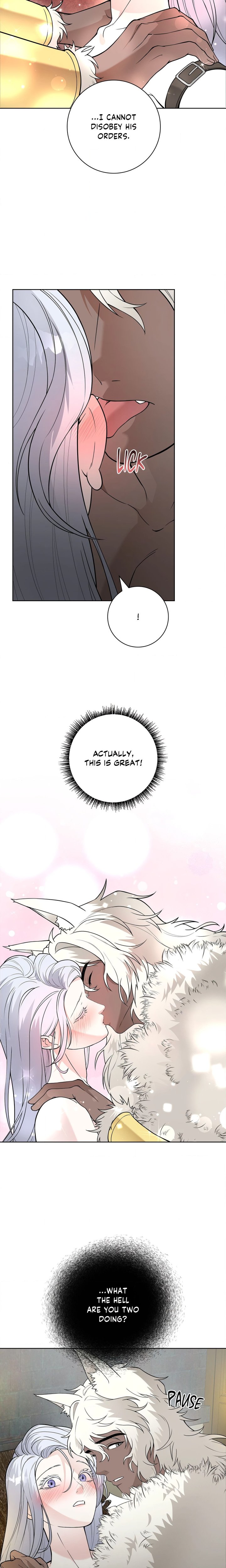 The Saintess’s Petals Are Drenched (Uncensored) - Chapter 8 Page 22