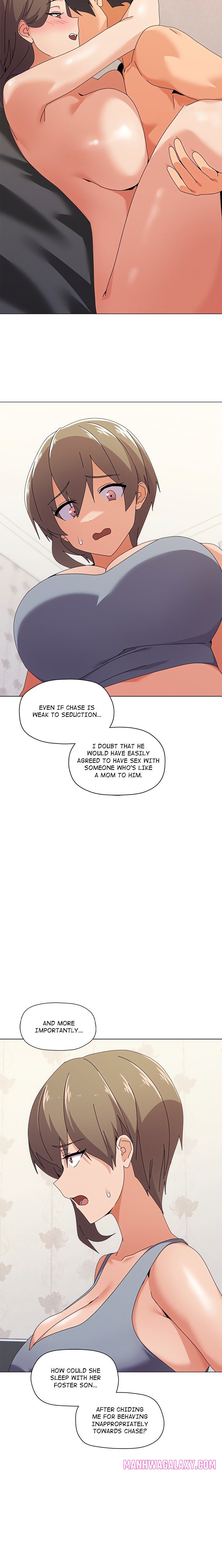 What’s Wrong With This Family? (Uncensored) - Chapter 29 Page 10