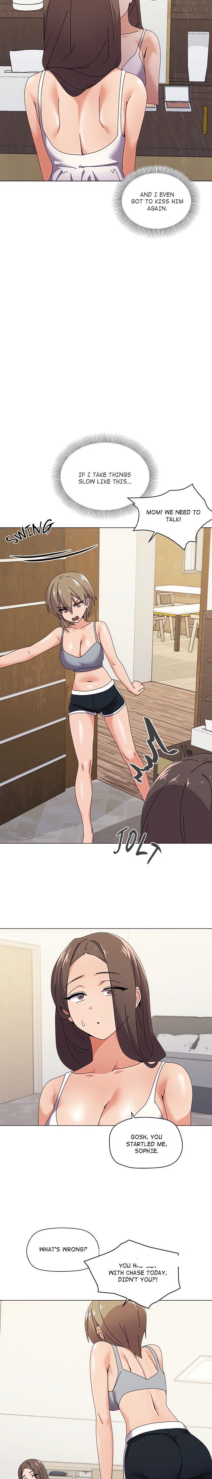 What’s Wrong With This Family? (Uncensored) - Chapter 29 Page 13