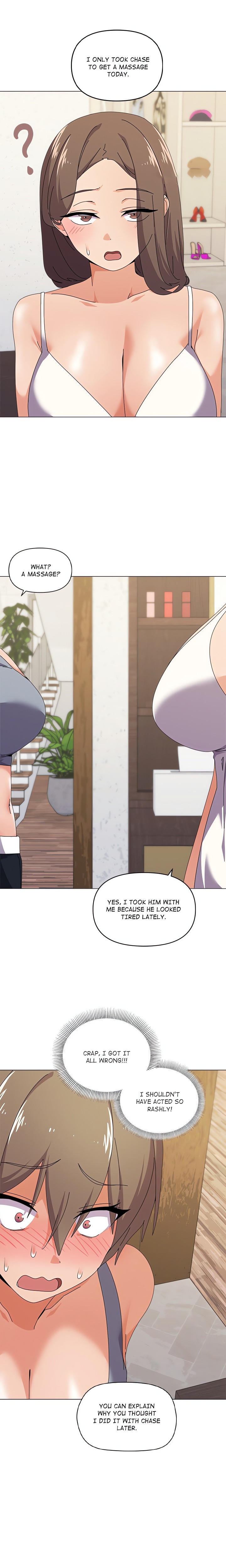 What’s Wrong With This Family? (Uncensored) - Chapter 29 Page 15