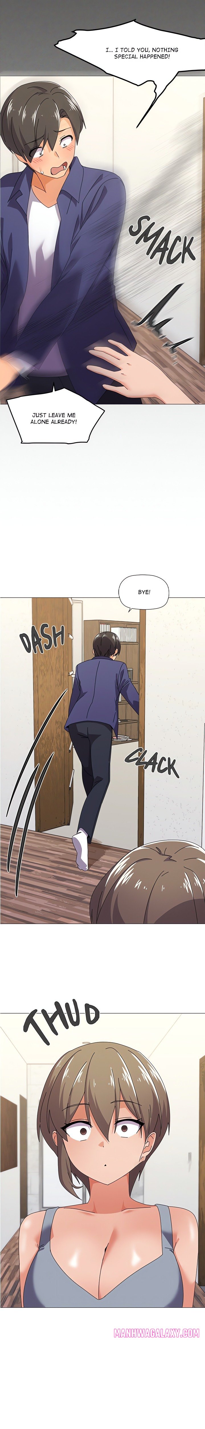 What’s Wrong With This Family? (Uncensored) - Chapter 29 Page 8