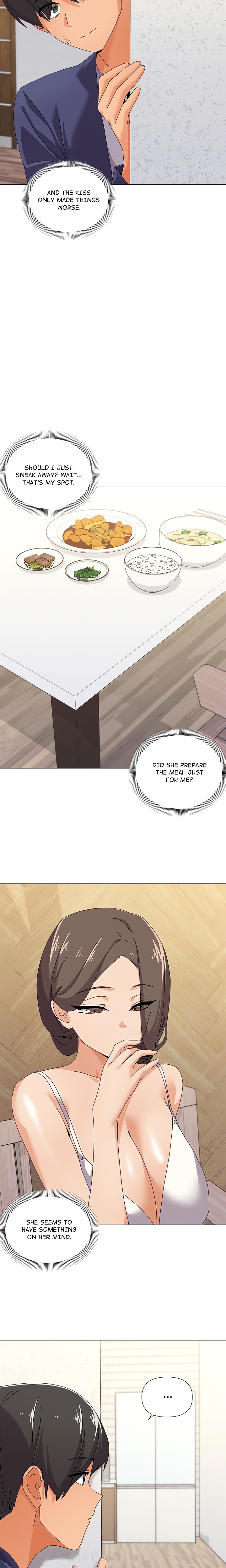 What’s Wrong With This Family? (Uncensored) - Chapter 30 Page 4