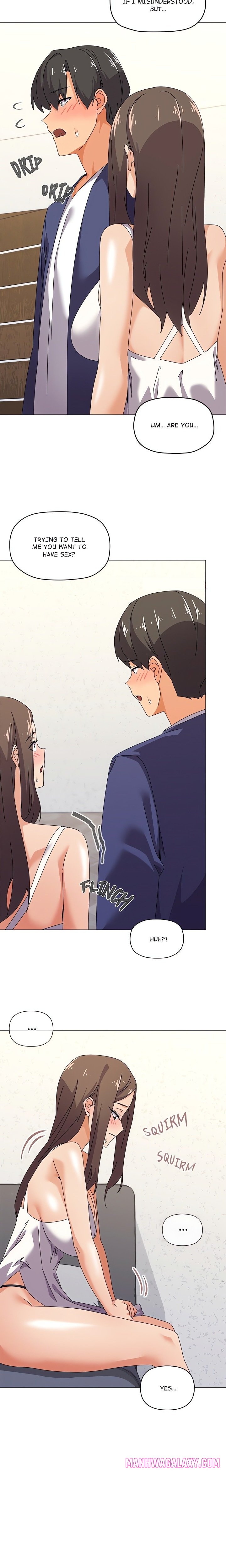 What’s Wrong With This Family? (Uncensored) - Chapter 31 Page 16