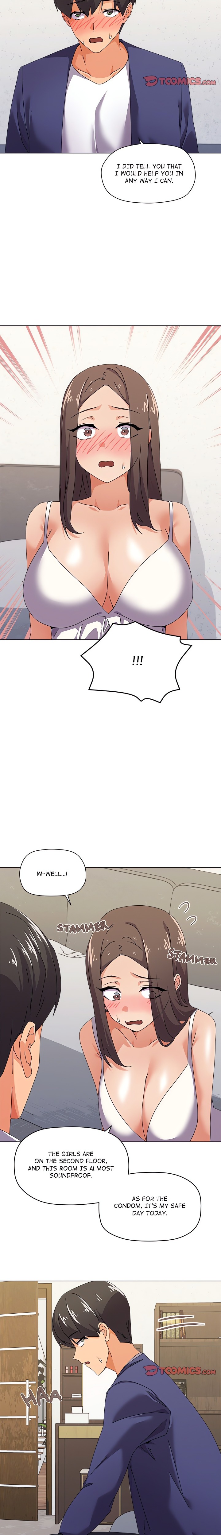 What’s Wrong With This Family? (Uncensored) - Chapter 31 Page 18