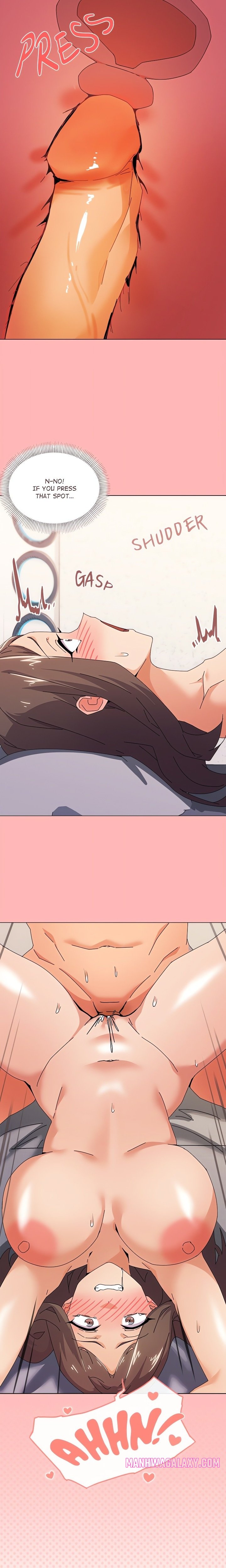 What’s Wrong With This Family? (Uncensored) - Chapter 32 Page 20